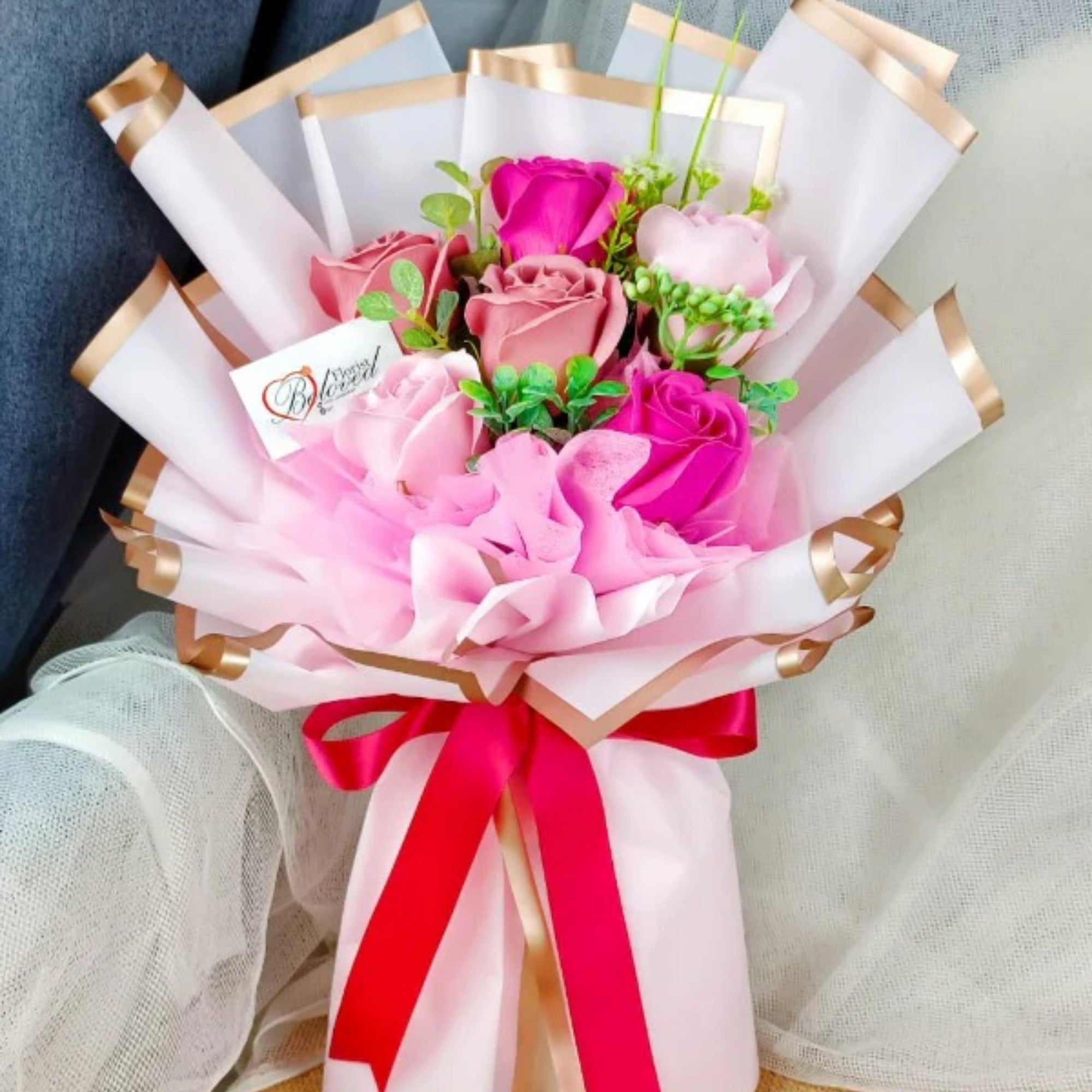 Your Choice Customized Flower Bouquet