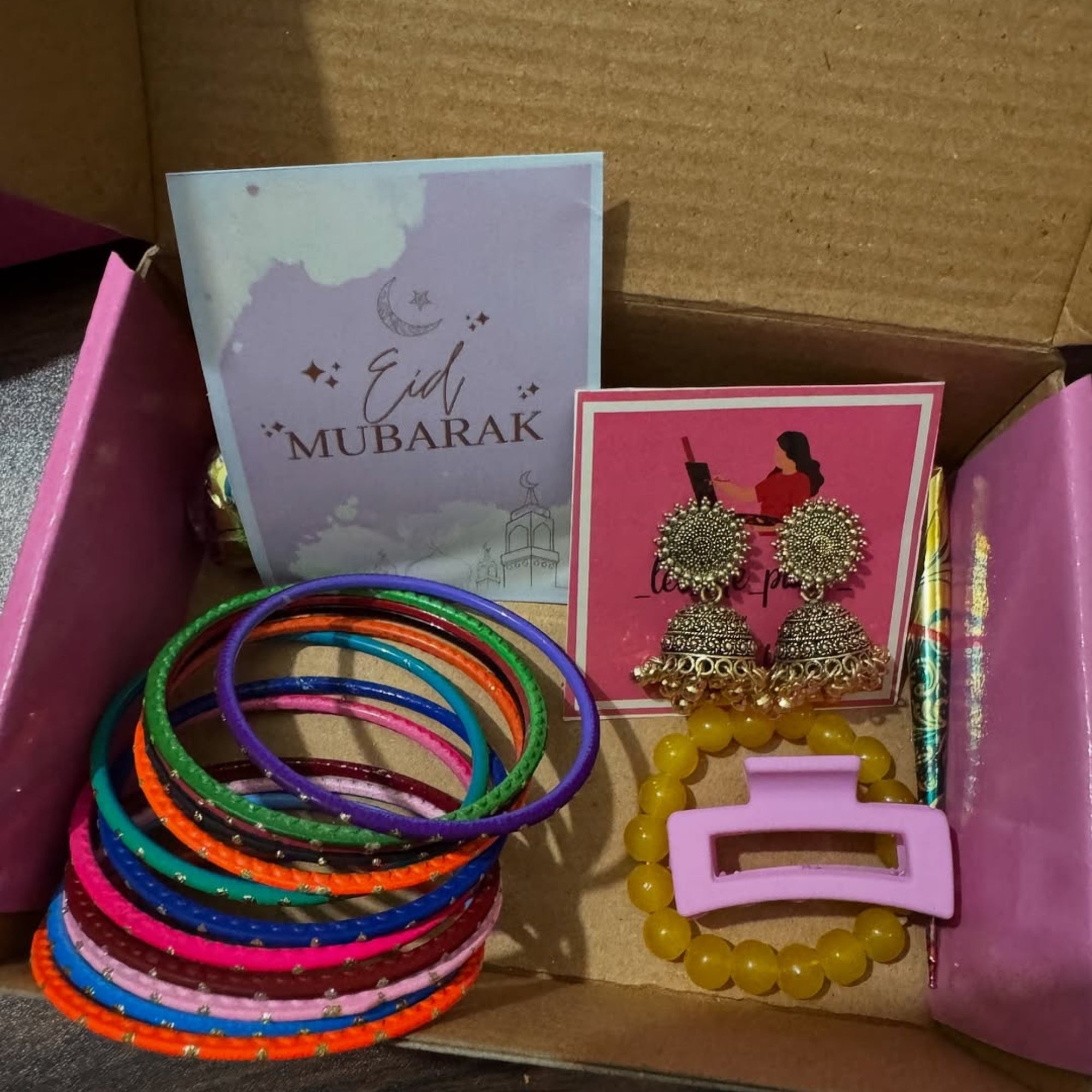 Festive Sparkle Eid Box