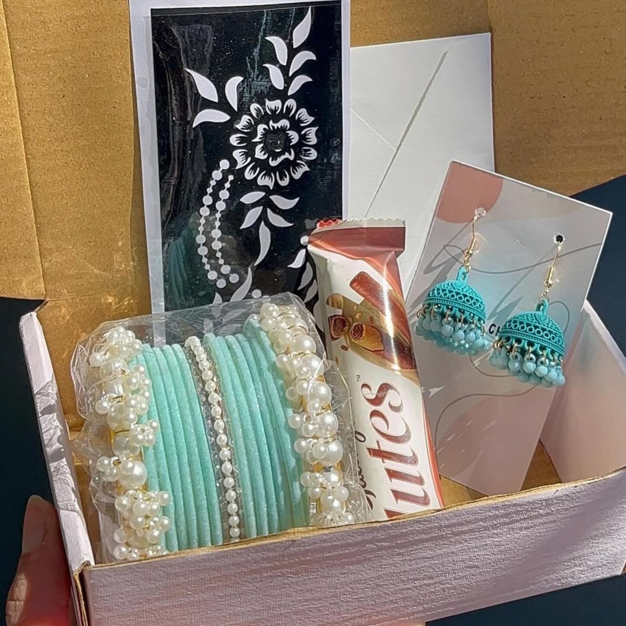 Turquoise Dream Festive Box