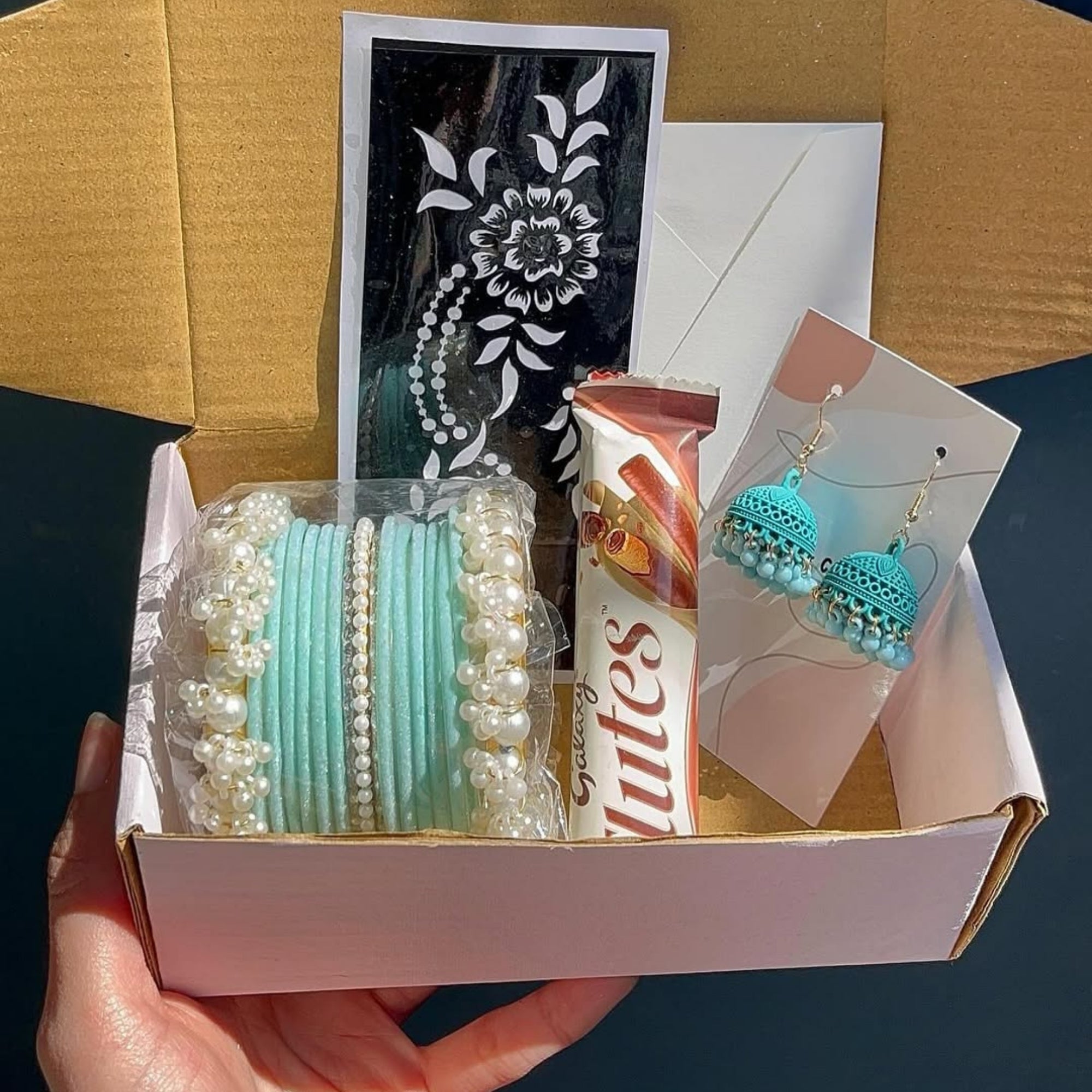 Turquoise Dream Festive Box