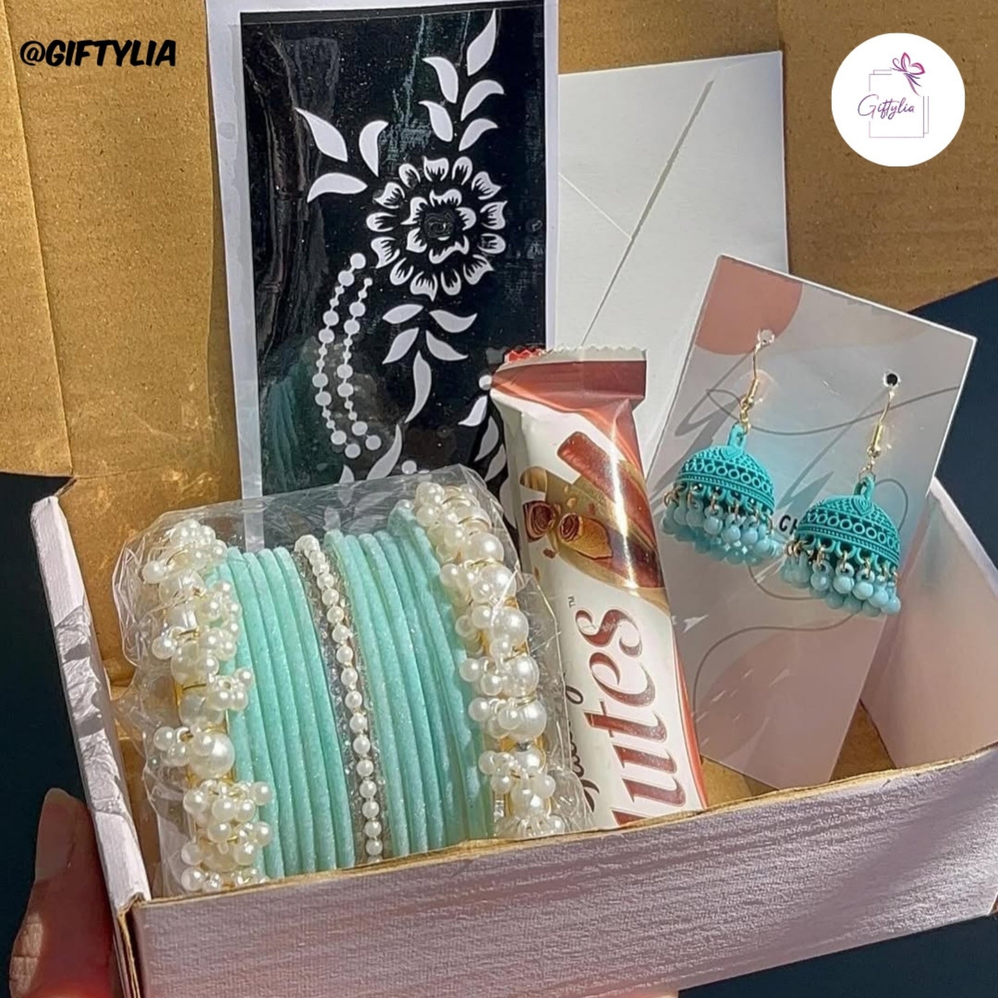 Turquoise Dream Festive Box