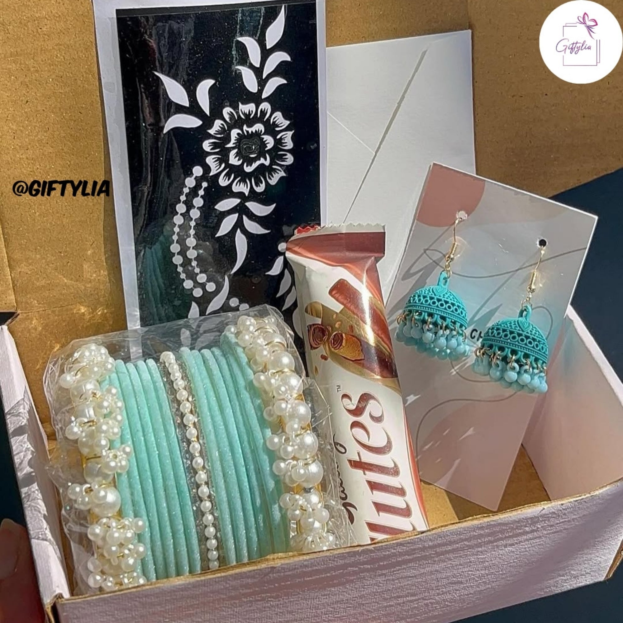 Turquoise Dream Festive Box