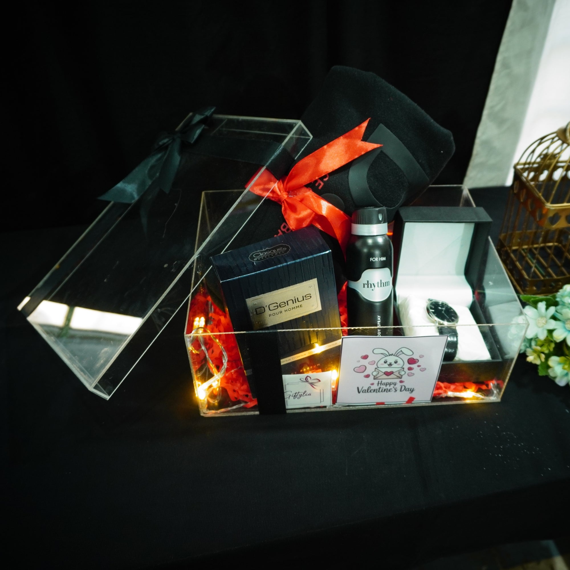 Gentleman's Indulgence Hamper
