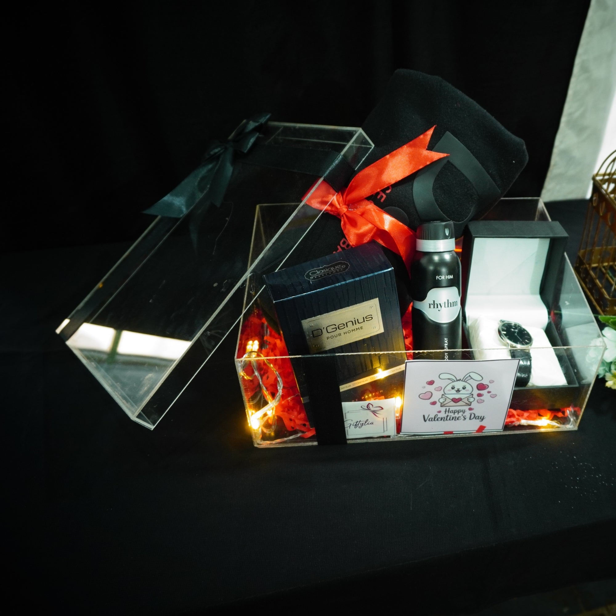 Gentleman's Indulgence Hamper