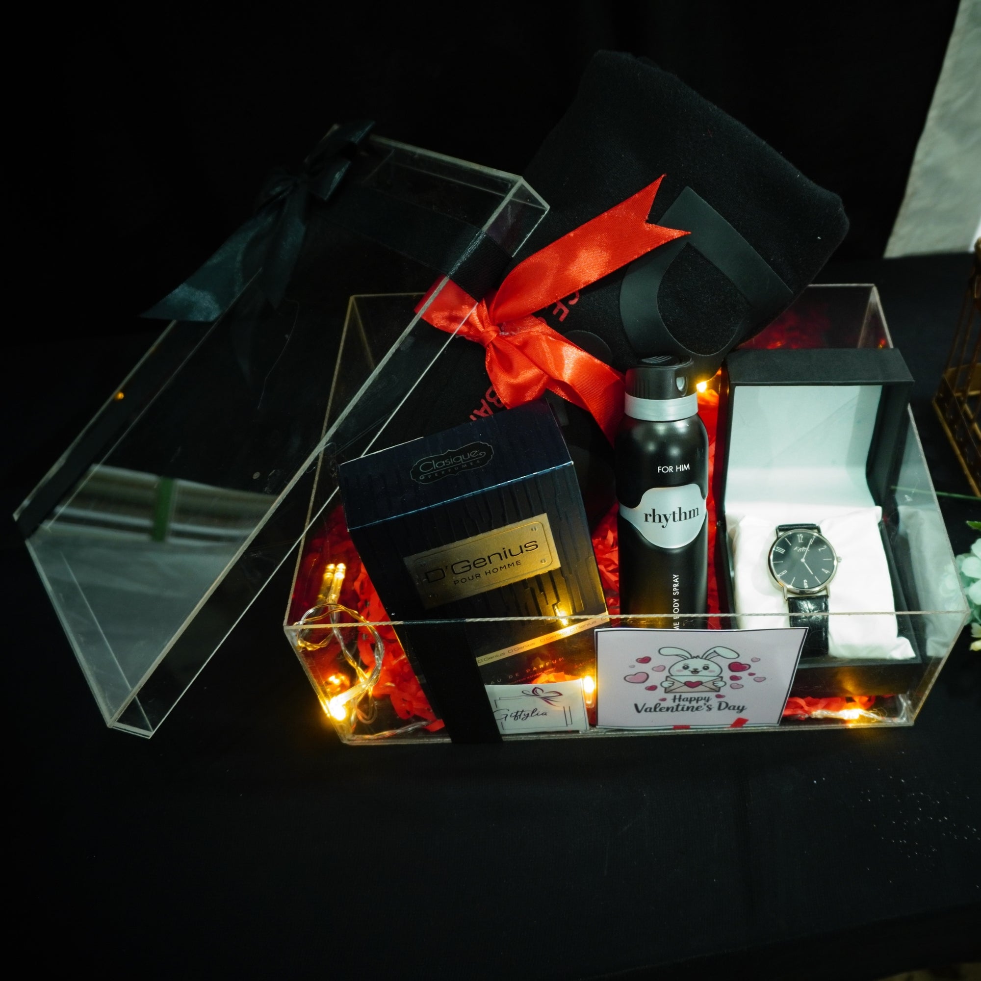 Gentleman's Indulgence Hamper