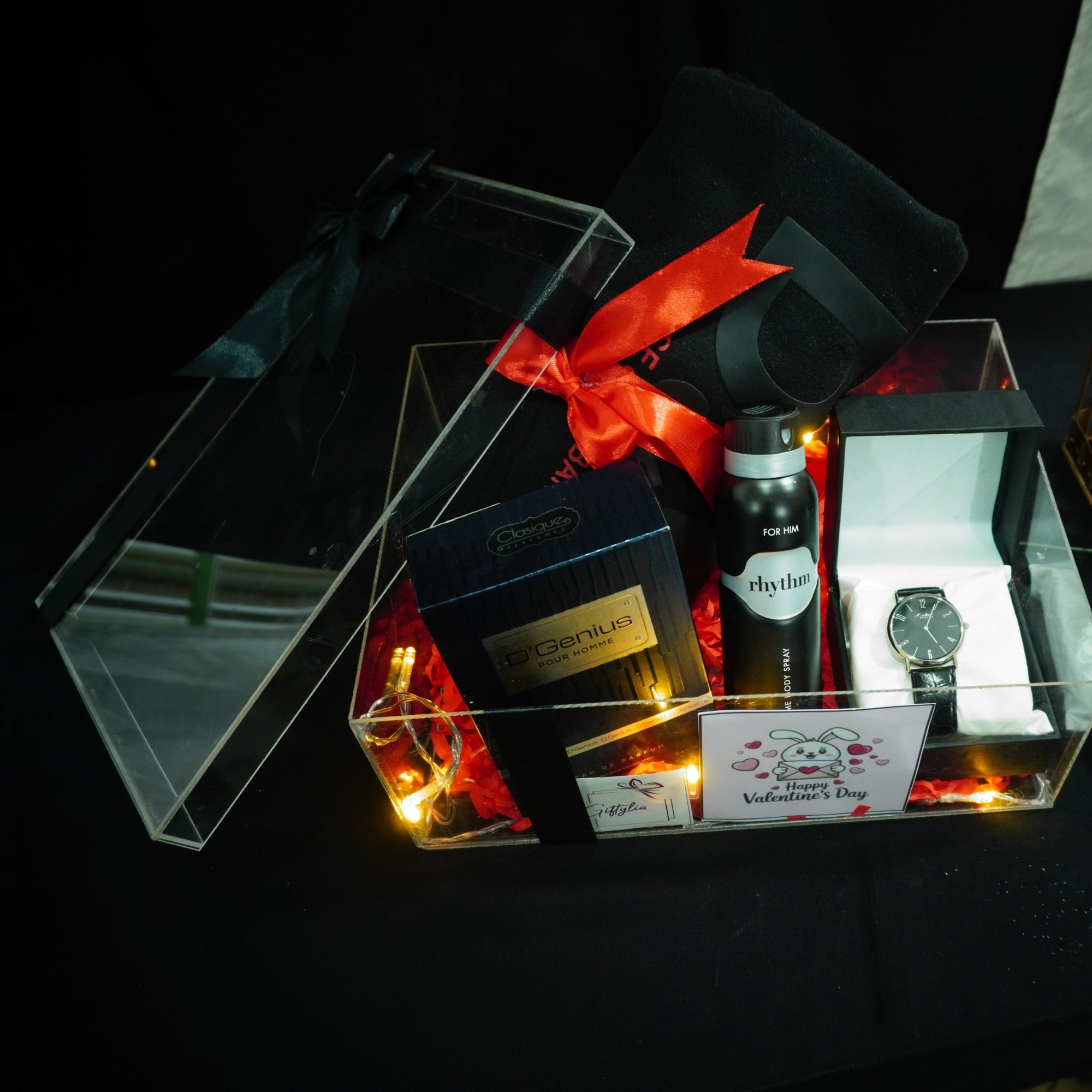 Gentleman's Indulgence Hamper