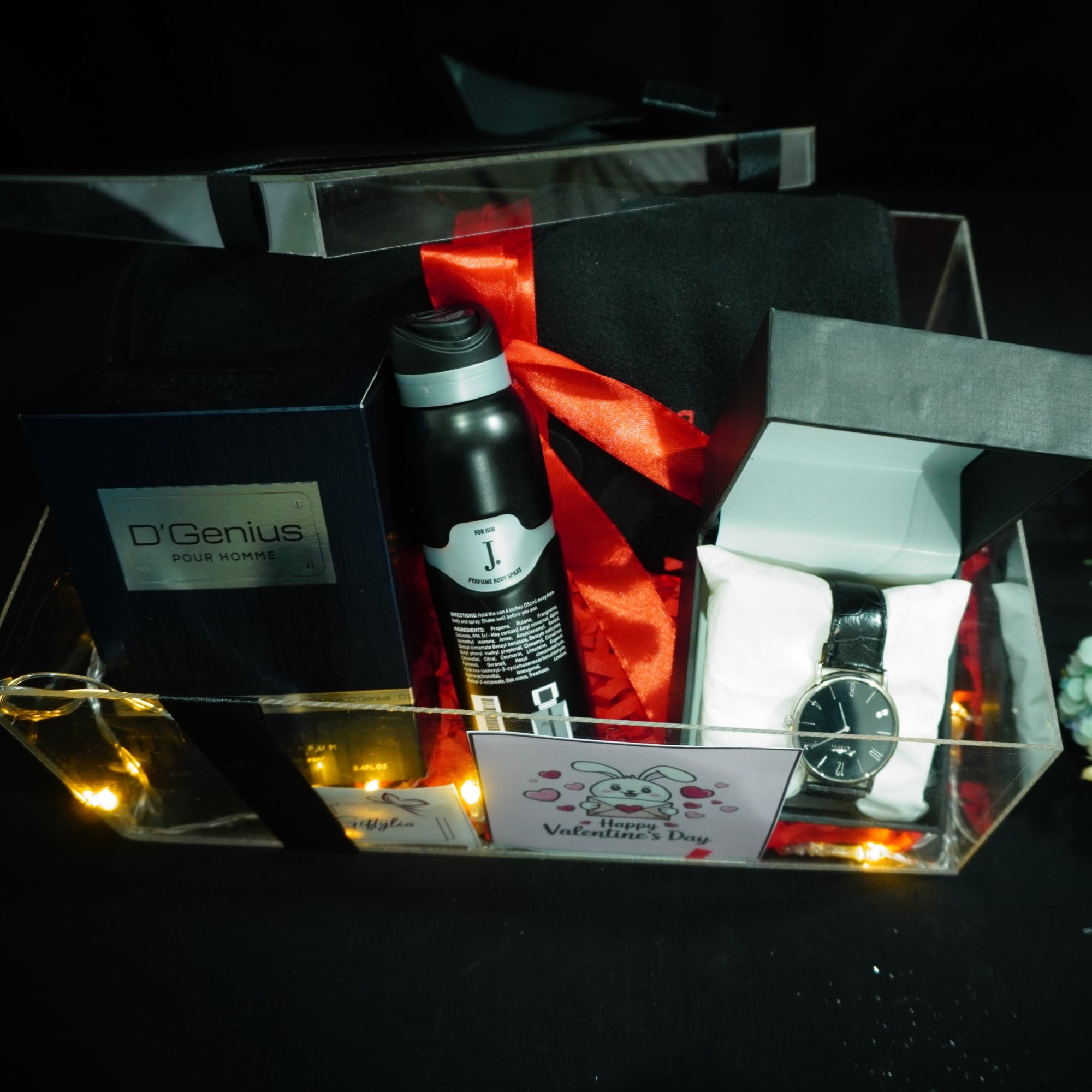 Gentleman's Indulgence Hamper