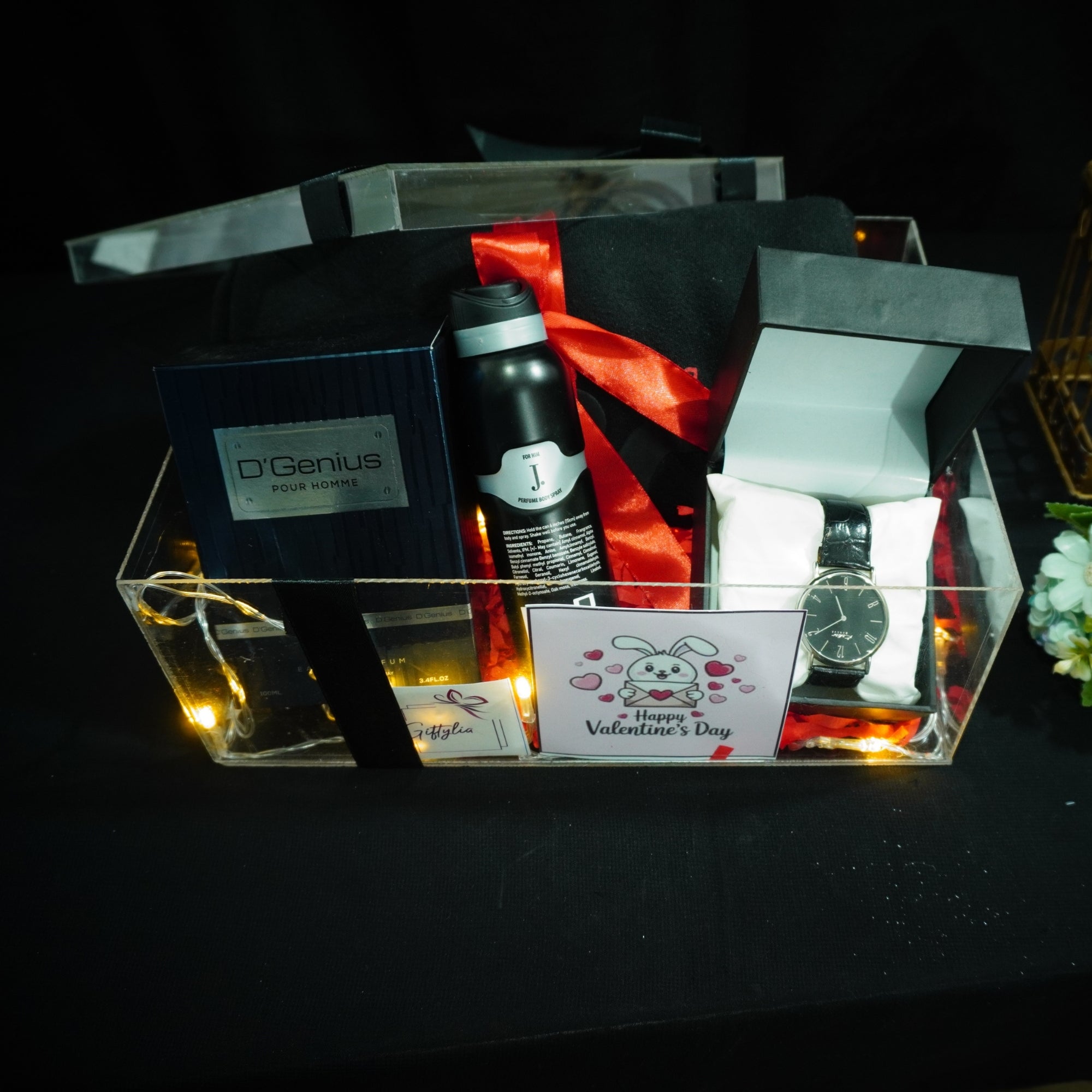 Gentleman's Indulgence Hamper