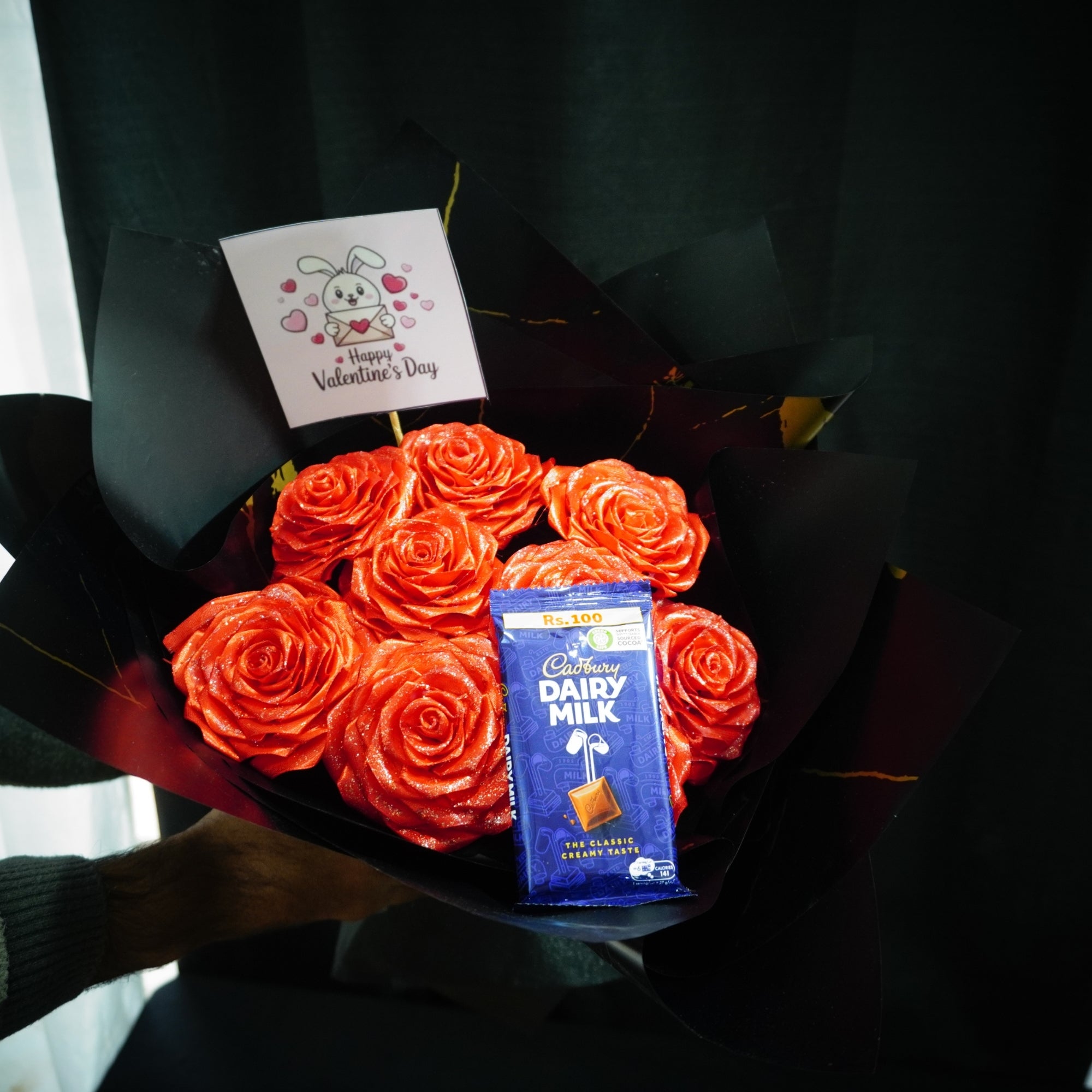 Eternal Romance Bouquet